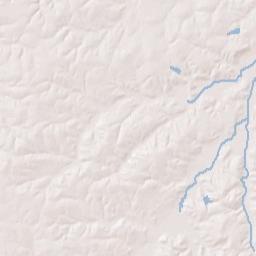 Interstate 30, Cookville, TX 75558, USA Terrain Map