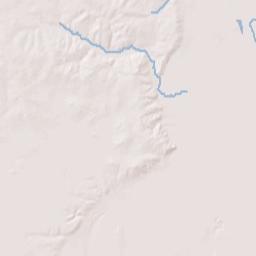 Fairland Arkansas Terrain Map