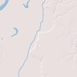 Lafayette County Terrain Map