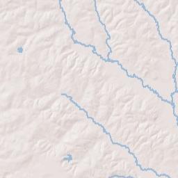 2009-2237 Columbia Road 34, Magnolia, AR Terrain Map
