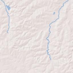 4881-5999 Mount Holly Road, El Dorado, AR Terrain Map