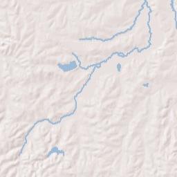 206 N Washington Ave El Dorado AR Terrain Map
