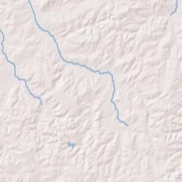 5058 Calion Hwy El Dorado Arkansas Terrain Map
