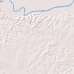 10967-11151 Moro Bay Highway, El Dorado Terrain Map