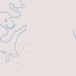 Sunshine Arkansas Terrain Map