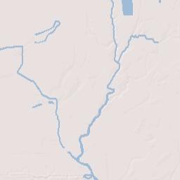 Boeuf Arkansas Terrain Map