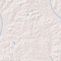 Interstate 55, Durant, MS 39063, USA Terrain Map