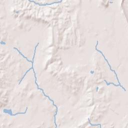 Scottsdale Alabama Terrain Map