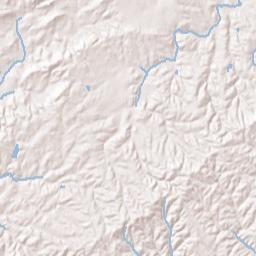 Mellow Valley Alabama Terrain Map