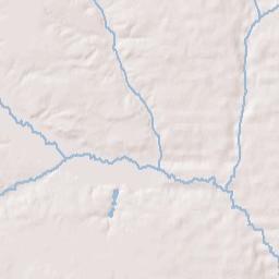 3790 Big Fork Road, Barnwell, SC 29812 Terrain Map
