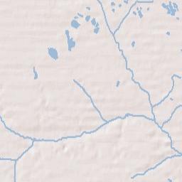 9781 Broxton Bridge Road, Bamberg, SC Terrain Map