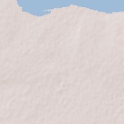 Ben Gardane Terrain Map