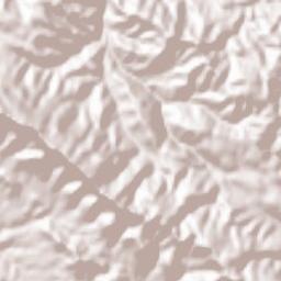 Pol-e Dokhtar Terrain Map