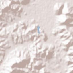 Takeochō-takeo Terrain Map
