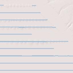 Iris California Terrain Map