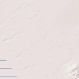 Tortuga California Terrain Map