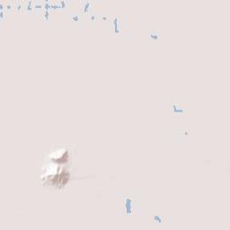 Stotonic Arizona Terrain Map