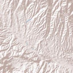 Troy Arizona Terrain Map