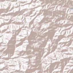 Coronado Trail, Clifton, AZ 85533, USA Terrain Map