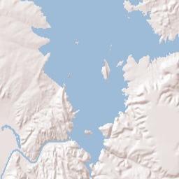 114 Northern Dr Elephant Butte Terrain Map