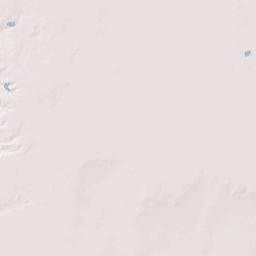 11th St Rule, Texas Terrain Map