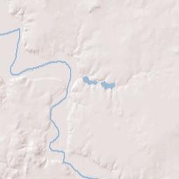Belknap Circle Newcastle TX 76372 Terrain Map