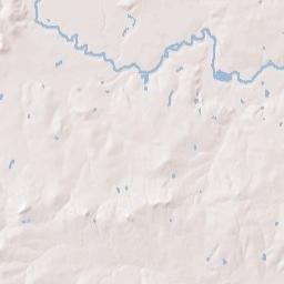 1511-1517 Vine St Bridgeport TX Terrain Map