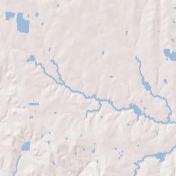 Co Rd 4226 Decatur TX 76234 USA Terrain Map