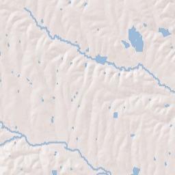460 Lone Trail Rhome TX 76078 USA Terrain Map