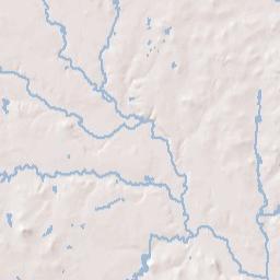 2500 Westcourt Road Denton TX Terrain Map