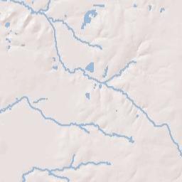 7001-7011 West Main Street, Frisco, TX  Terrain Map
