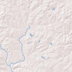Queen City Terrain Map