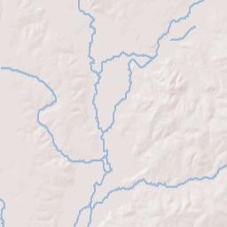 Sharman Arkansas Terrain Map
