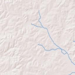 848-998 Warren Blvd El Dorado AR Terrain Map