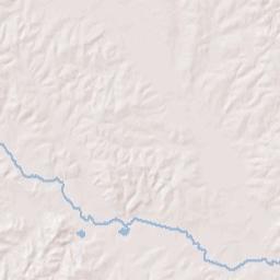 Urbana Arkansas Terrain Map