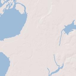 Sulphur Springs Arkansas Terrain Map