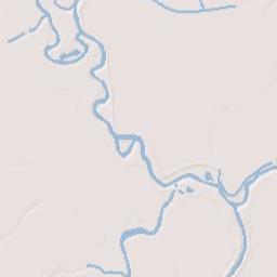 Humphreys County Terrain Map