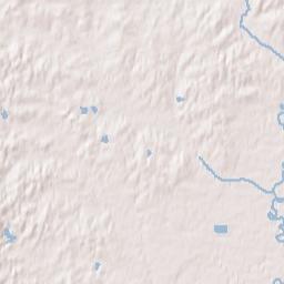 Durant Terrain Map