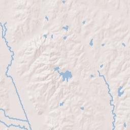 401-429 N Railroad Ave Louisville MS Terrain Map