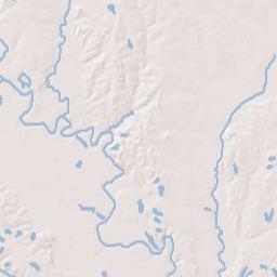 Macon Terrain Map