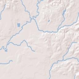 Aliceville Alabama Terrain Map