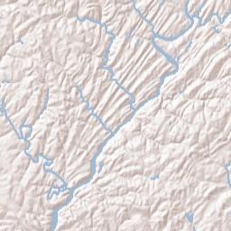 Seymour Alabama Terrain Map