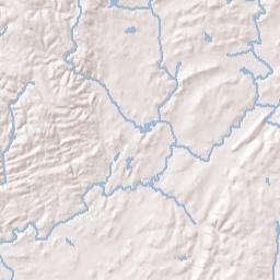 Montevallo Alabama Terrain Map