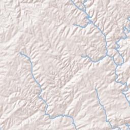 17380-17382 Highway 49 South, Daviston Terrain Map