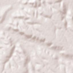Settat Province Terrain Map
