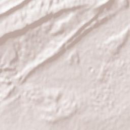 Brezina Terrain Map