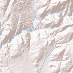 21762-21778 Pamo Rd, Cleveland National Forest, Ramona, CA 92 Terrain Map