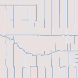 Fondo California Terrain Map