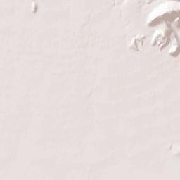 Montezuma Arizona Terrain Map