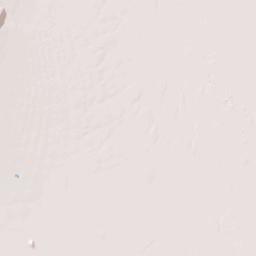 Heaton Arizona Terrain Map